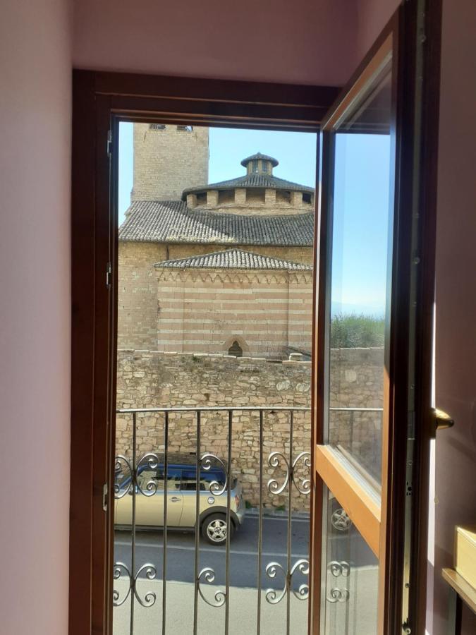 B&B San Francesco Assisi Kültér fotó
