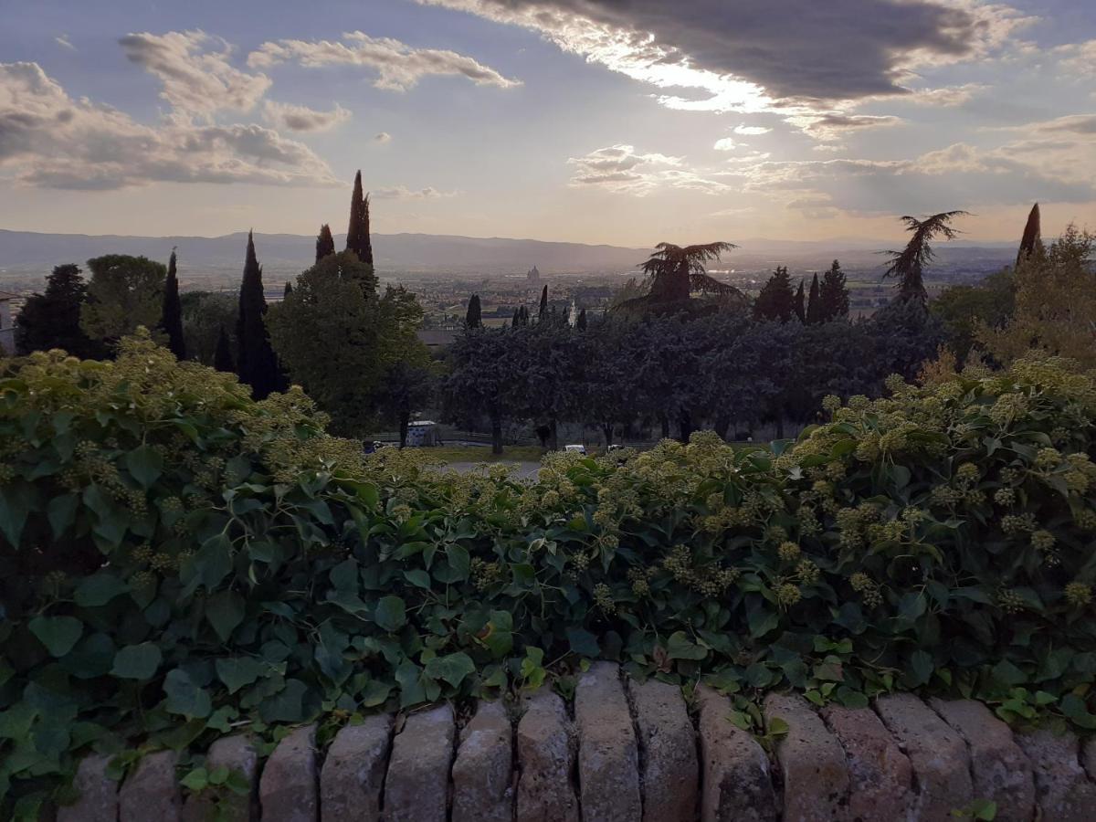 B&B San Francesco Assisi Kültér fotó