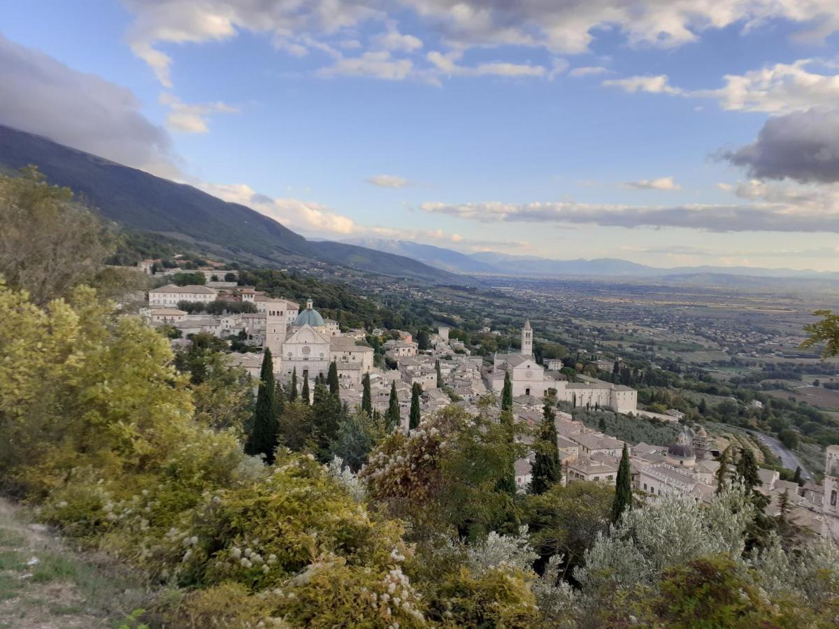 B&B San Francesco Assisi Kültér fotó