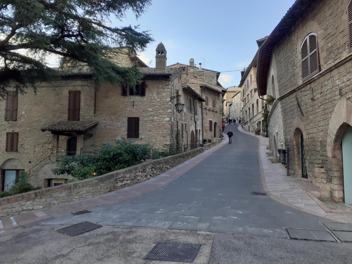 B&B San Francesco Assisi Kültér fotó