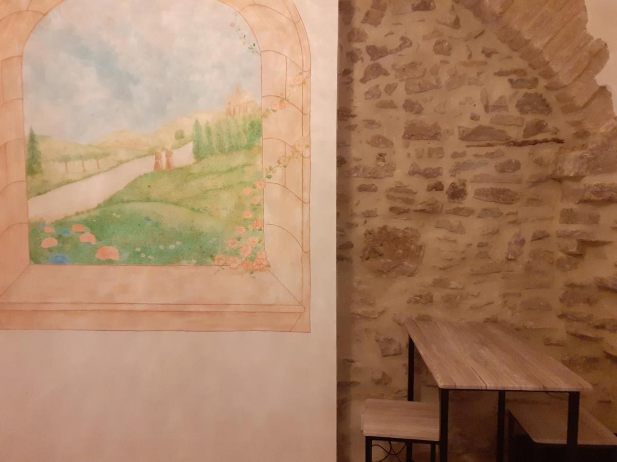 B&B San Francesco Assisi Kültér fotó