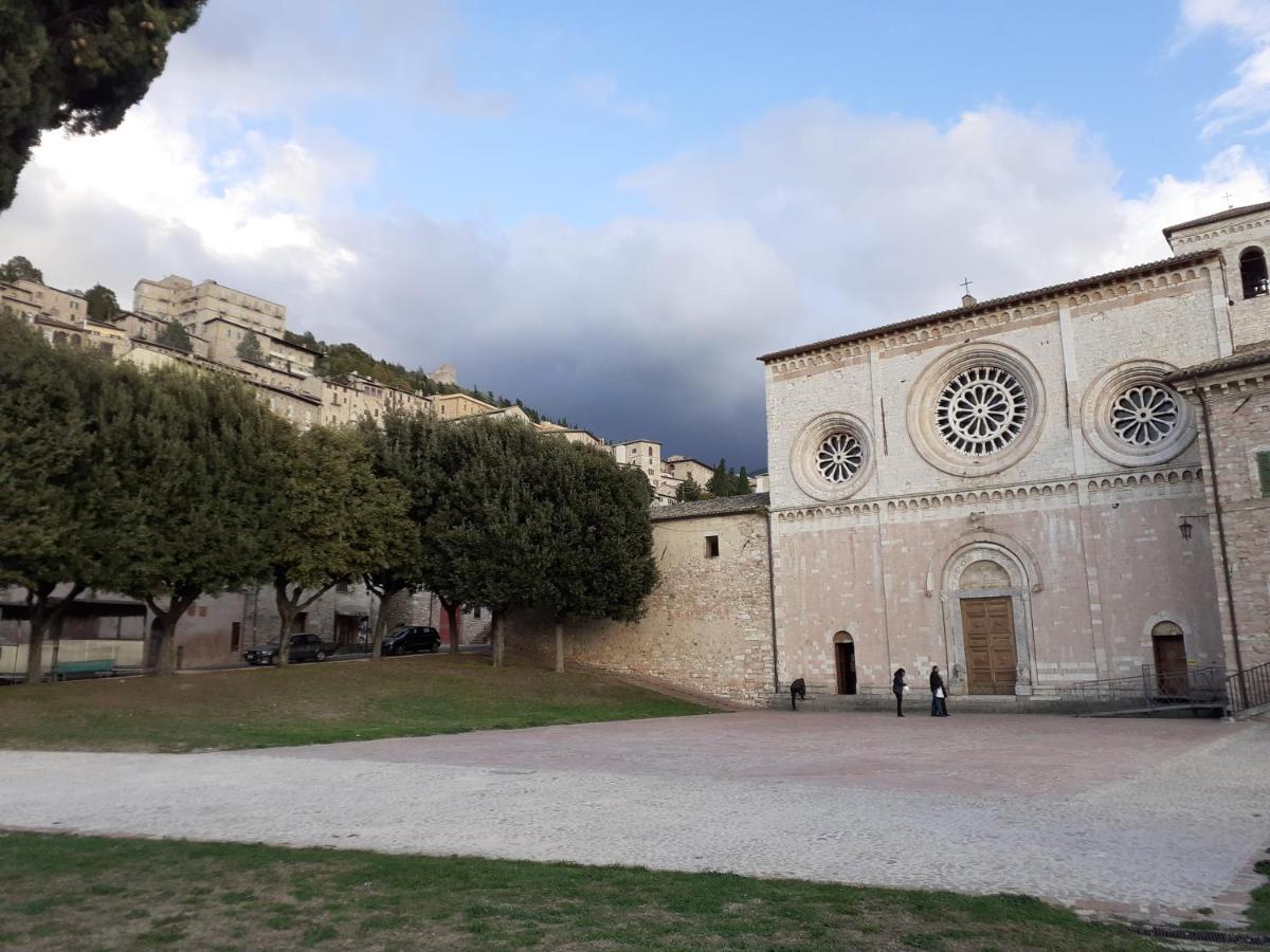 B&B San Francesco Assisi Kültér fotó