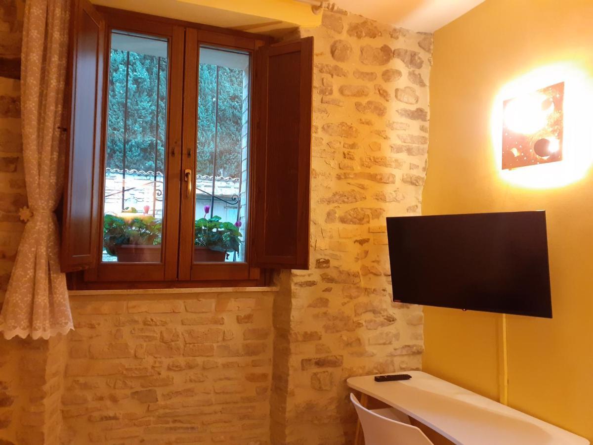 B&B San Francesco Assisi Kültér fotó