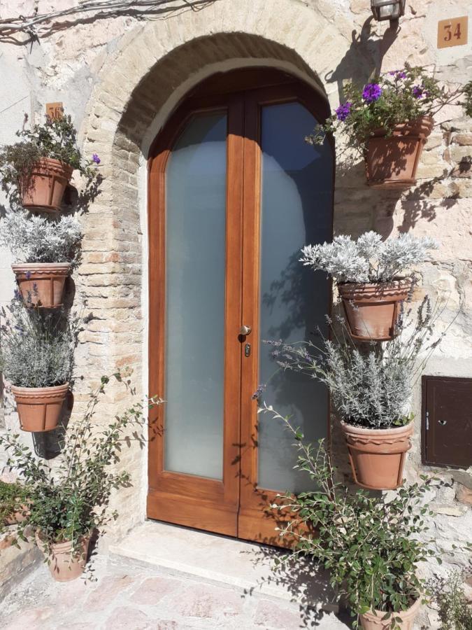 B&B San Francesco Assisi Kültér fotó