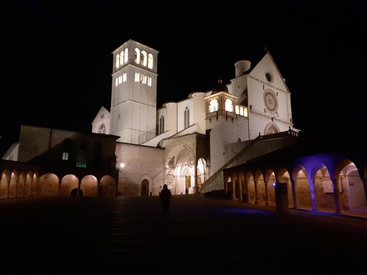 B&B San Francesco Assisi Kültér fotó
