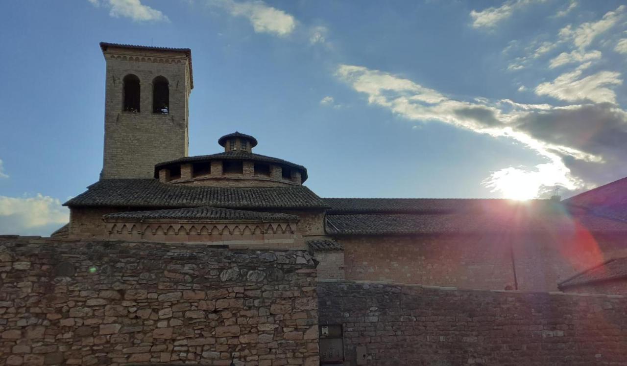 B&B San Francesco Assisi Kültér fotó