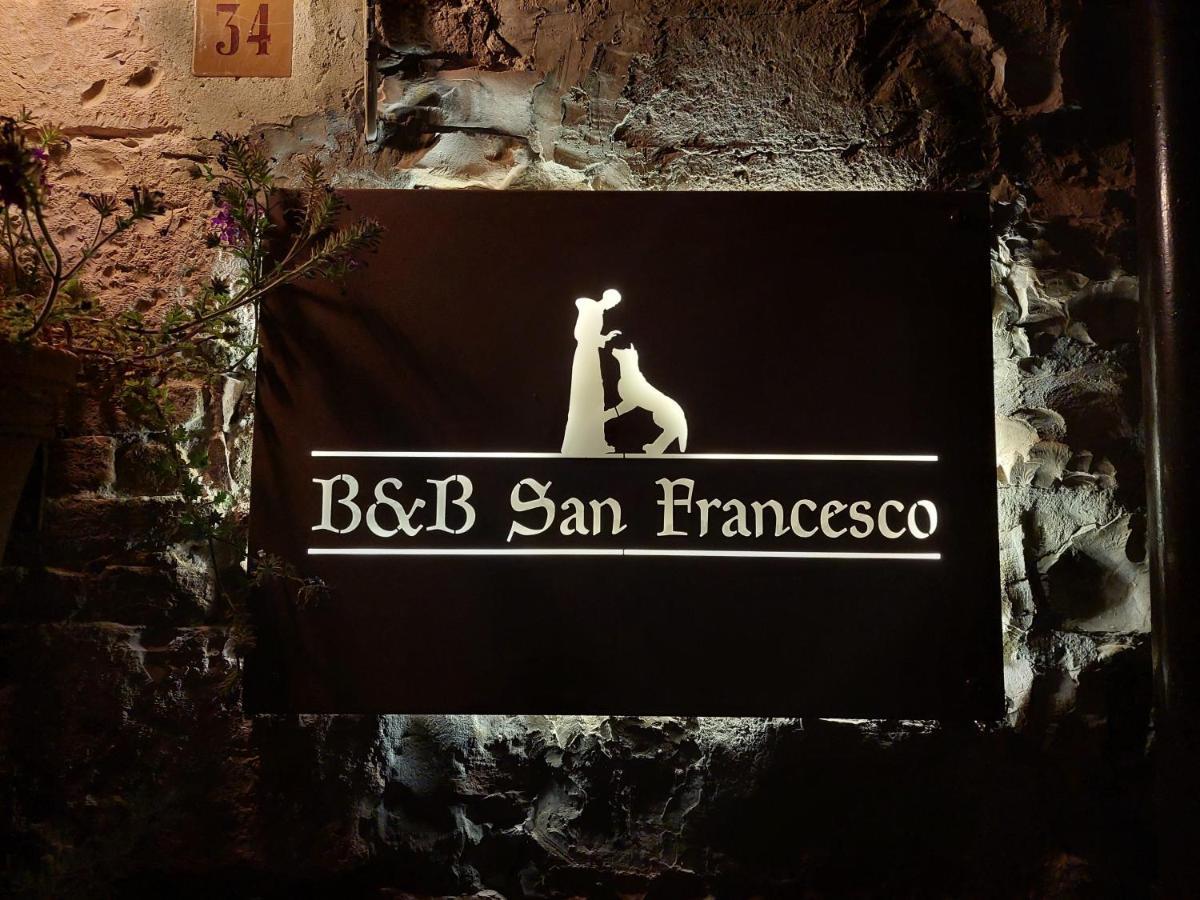 B&B San Francesco Assisi Kültér fotó