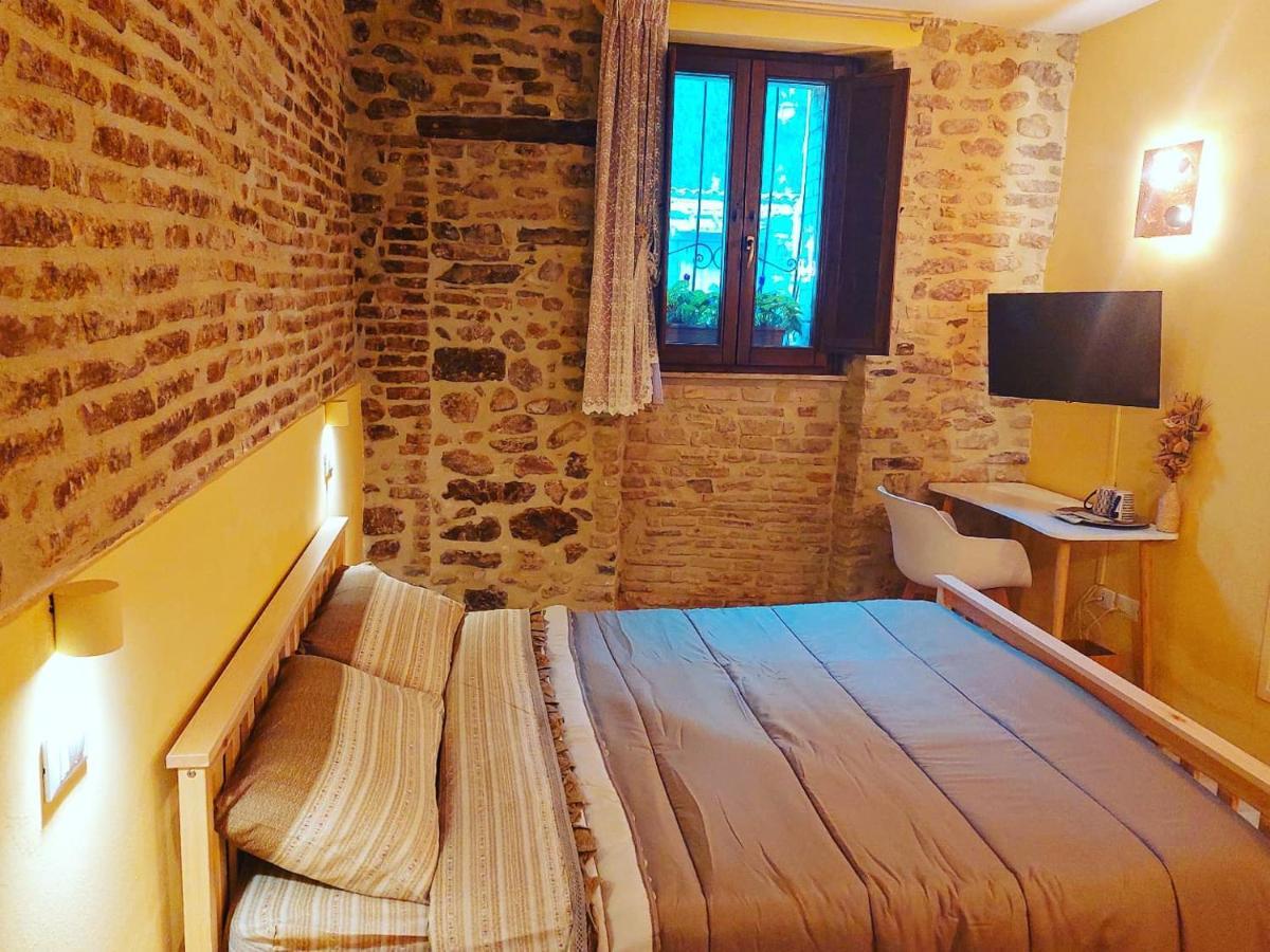 B&B San Francesco Assisi Kültér fotó