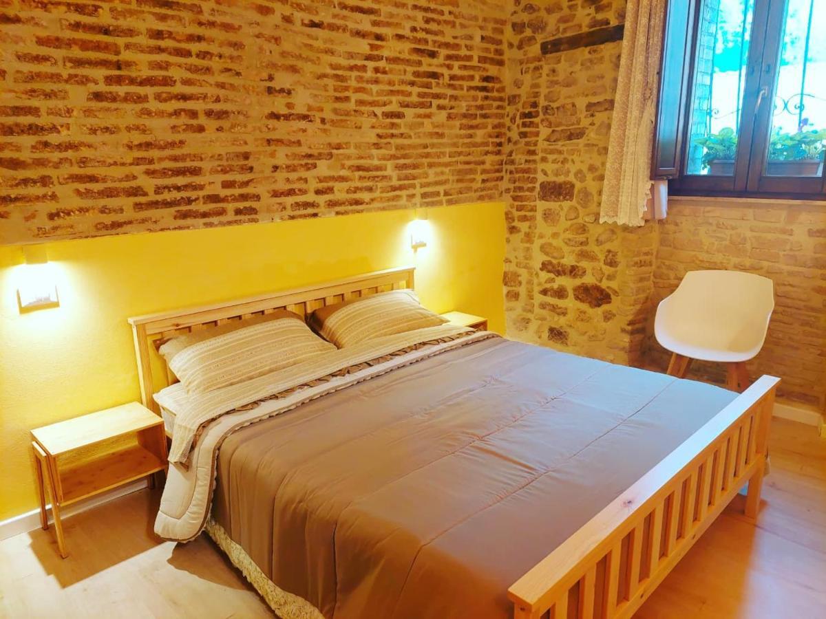 B&B San Francesco Assisi Kültér fotó