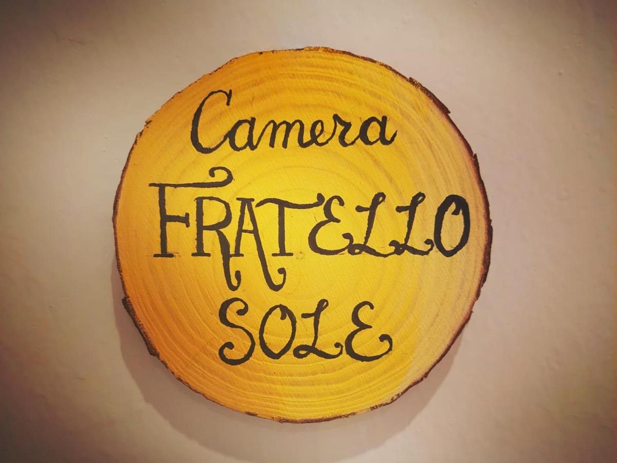 B&B San Francesco Assisi Kültér fotó